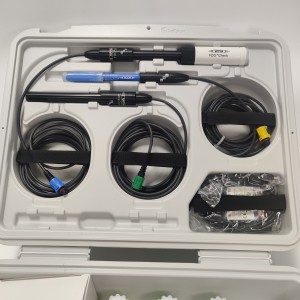 德国WTW便携式pH/ORP/电导率 型号:Multi 3510 IDS+FDO 925库号：M415488